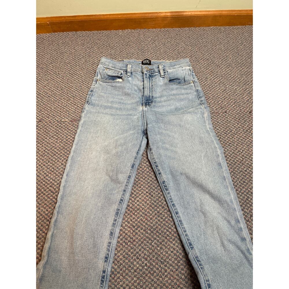 BDG Urban Outfitters Girlfriend High Rise Crop 27 - Picture 5 of 6